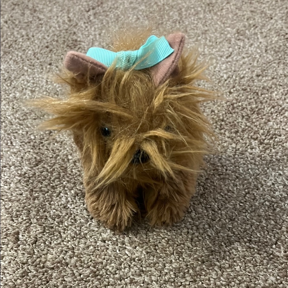 Jojo Siwa My Life As Dog Plush Stuffed Animal Toy